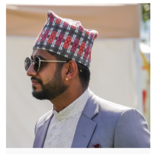 Nabin Paudel